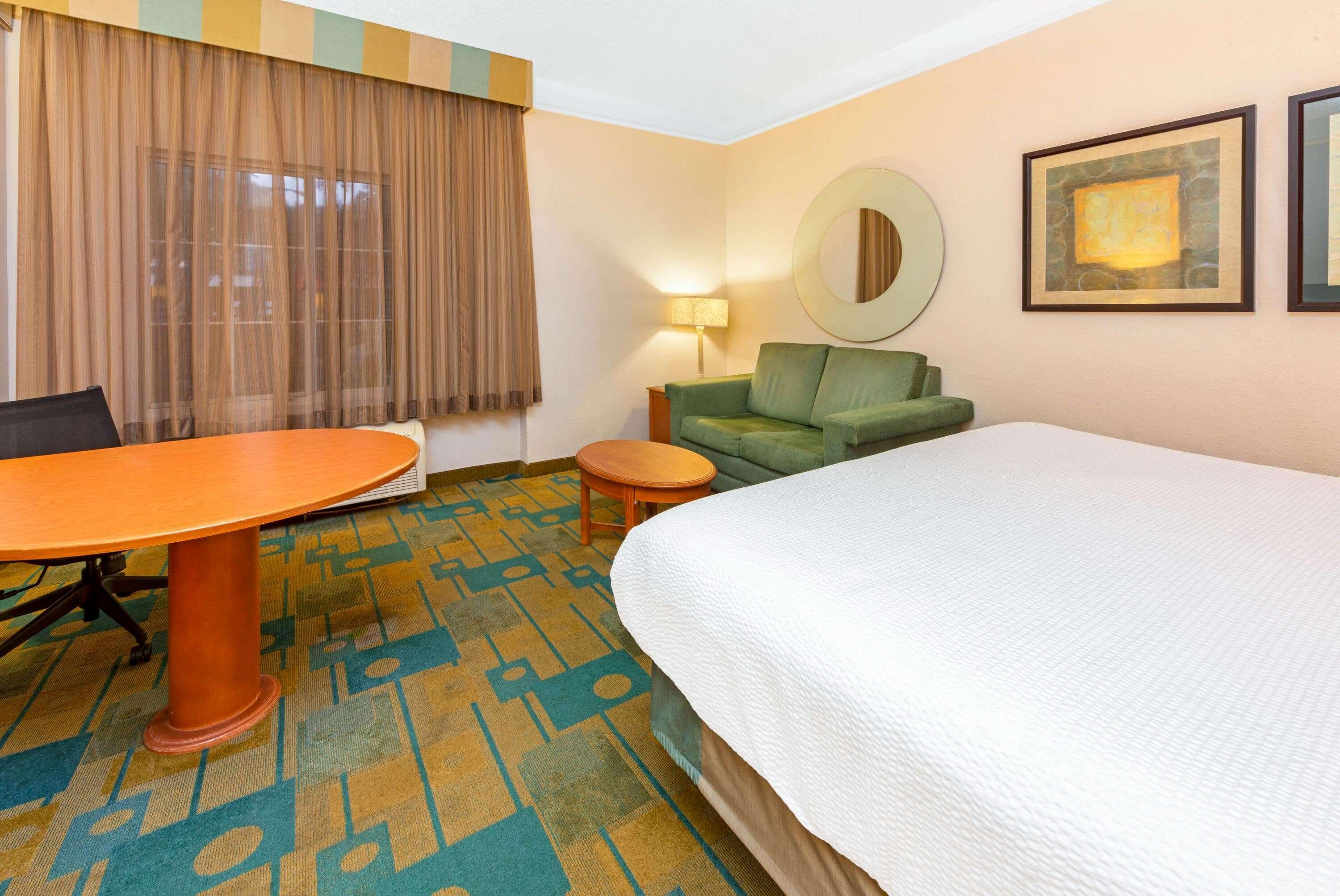 La Quinta By Wyndham Usf Hotell Tampa Exteriör bild