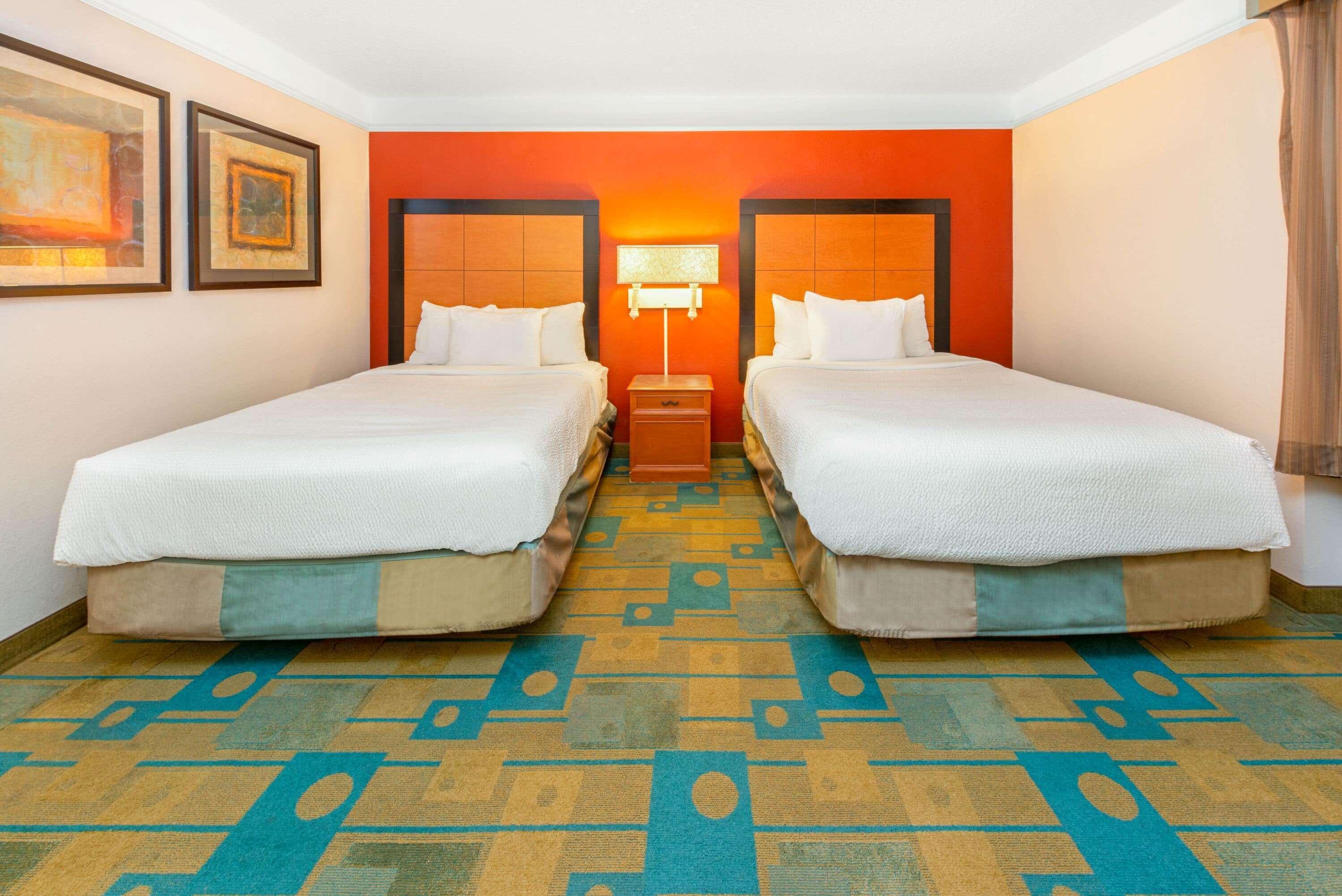 La Quinta By Wyndham Usf Hotell Tampa Exteriör bild