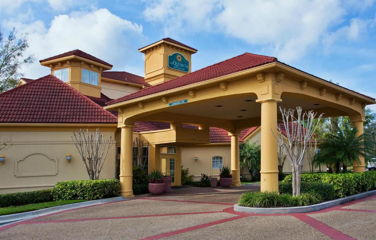 La Quinta By Wyndham Usf Hotell Tampa Exteriör bild