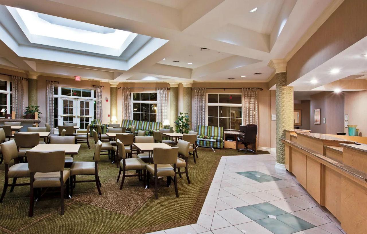 La Quinta By Wyndham Usf Hotell Tampa Exteriör bild
